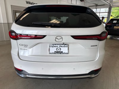 2024 Mazda Mazda CX-90 3.3 Turbo Premium Plus AWD