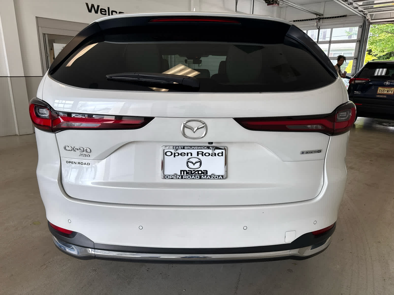 2024 Mazda Mazda CX-90 3.3 Turbo Premium Plus AWD