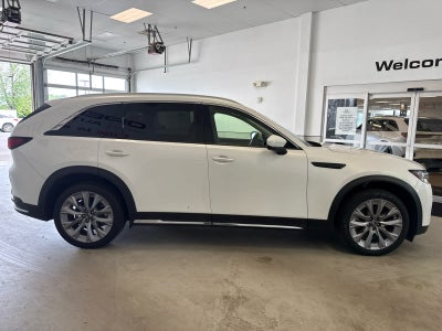 2024 Mazda Mazda CX-90 3.3 Turbo Premium Plus AWD
