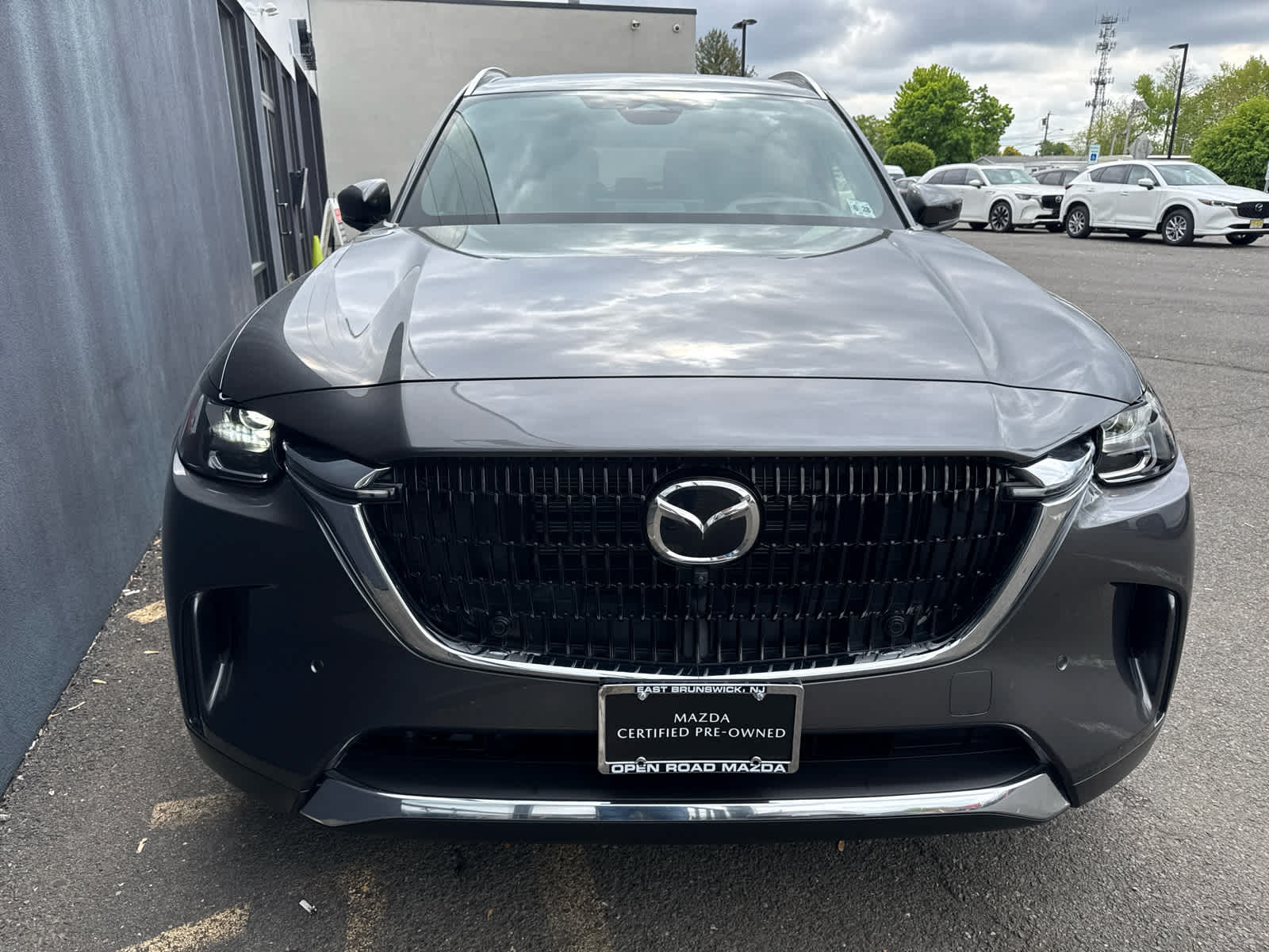 2024 Mazda Mazda CX-90 3.3 Turbo Premium Plus AWD