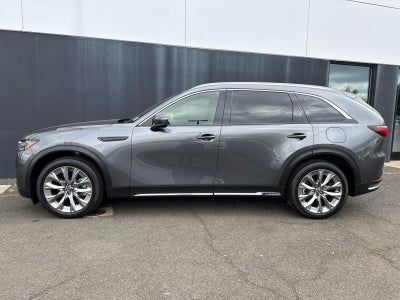 2024 Mazda Mazda CX-90 3.3 Turbo Premium Plus AWD