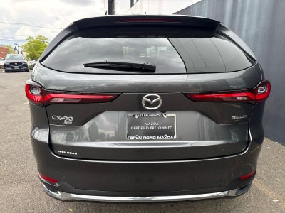 2024 Mazda Mazda CX-90 3.3 Turbo Premium Plus AWD