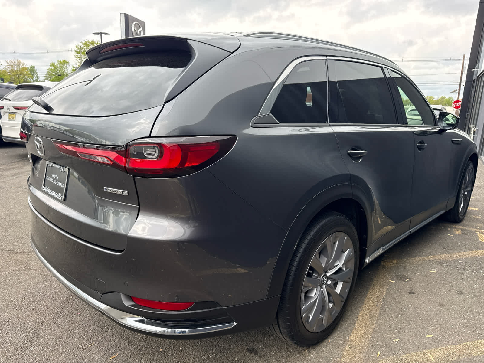2024 Mazda Mazda CX-90 3.3 Turbo Premium Plus AWD