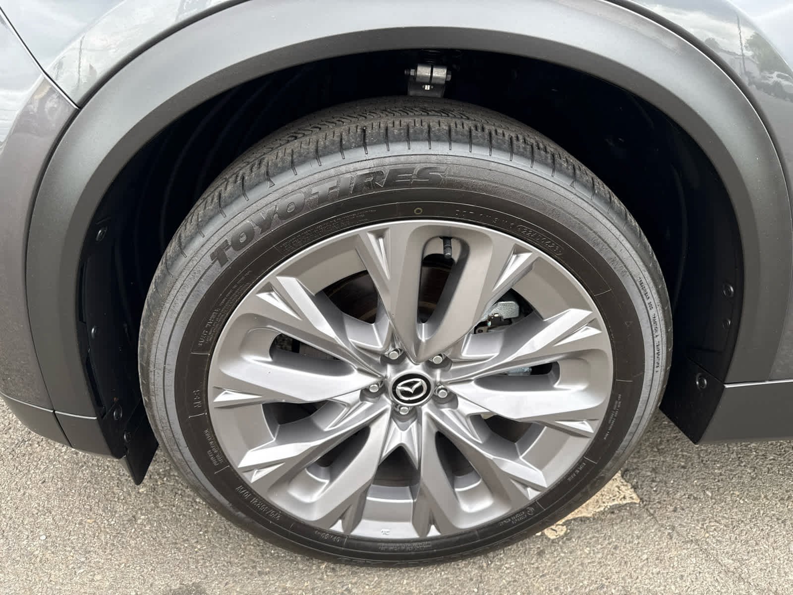 2024 Mazda Mazda CX-90 3.3 Turbo Premium Plus AWD