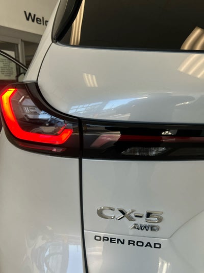 2026 Mazda Mazda CX-5 2.5 S Preferred AWD