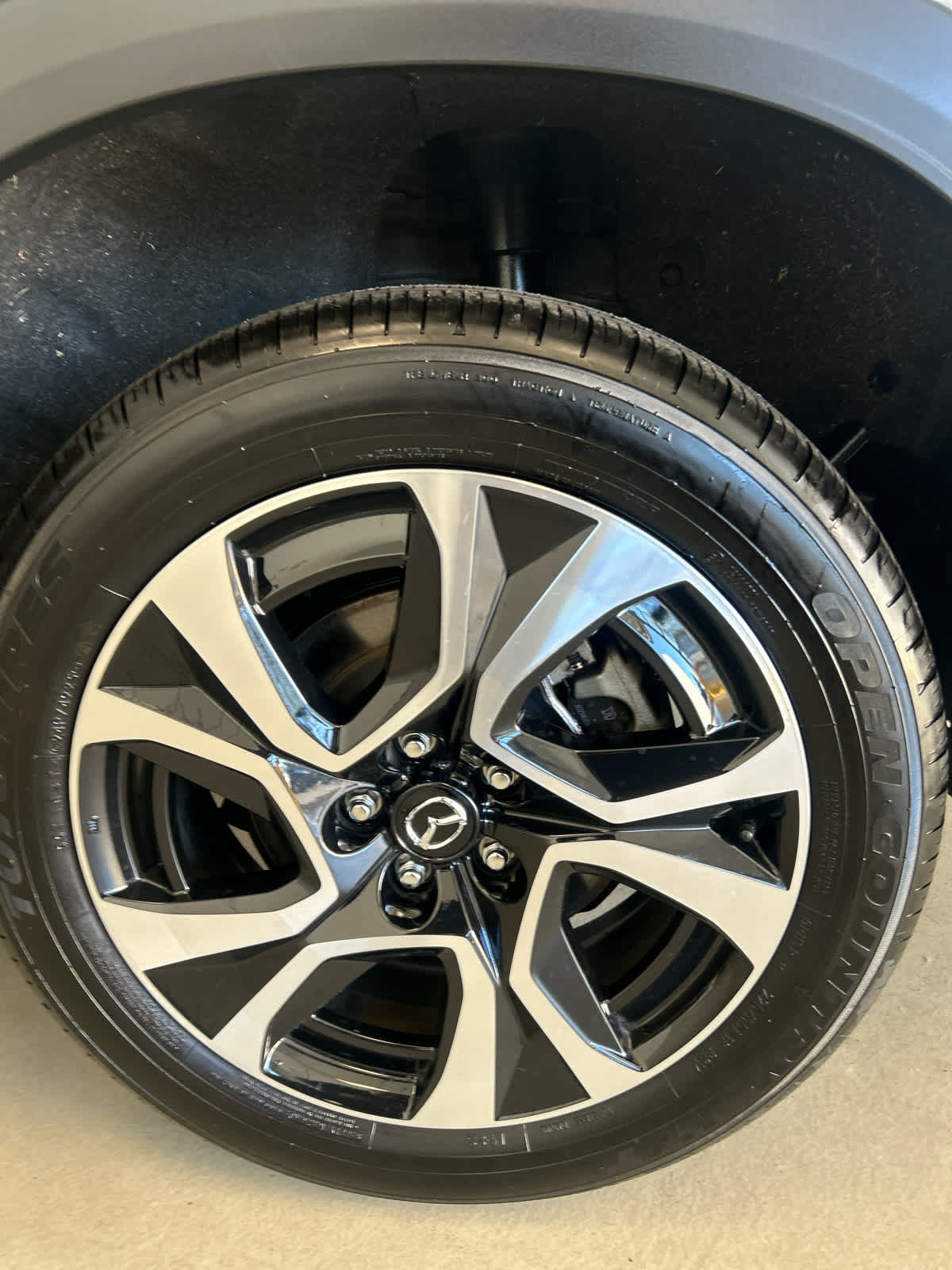 2026 Mazda Mazda CX-5 2.5 S Preferred AWD