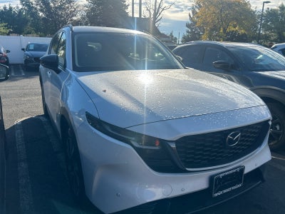 2026 Mazda Mazda CX-5 2.5 S Preferred AWD