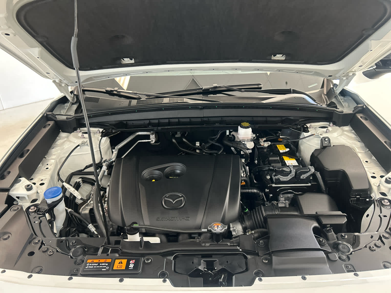 2026 Mazda Mazda CX-5 2.5 S Preferred AWD
