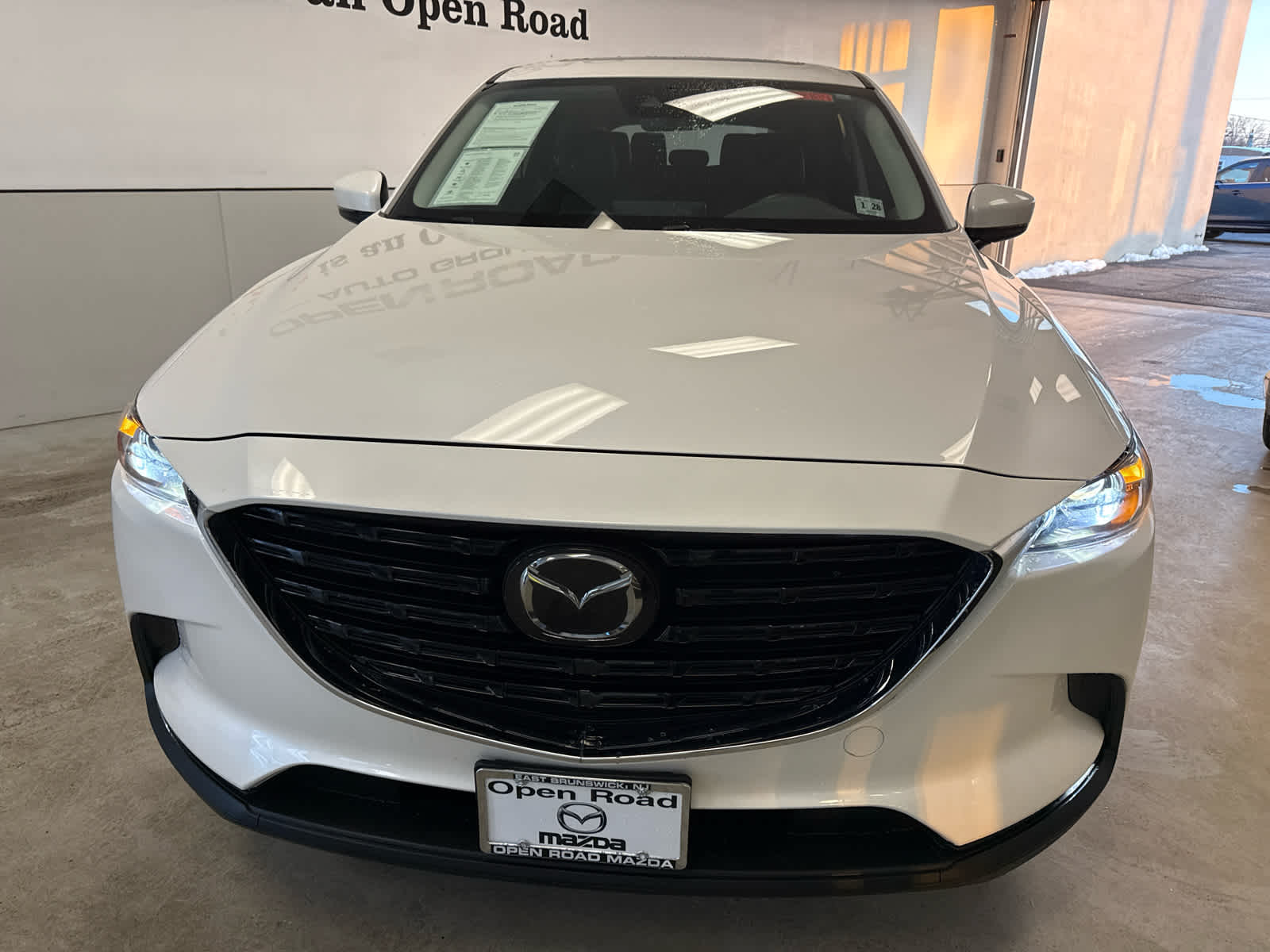 2023 Mazda Mazda CX-9 Touring Plus AWD