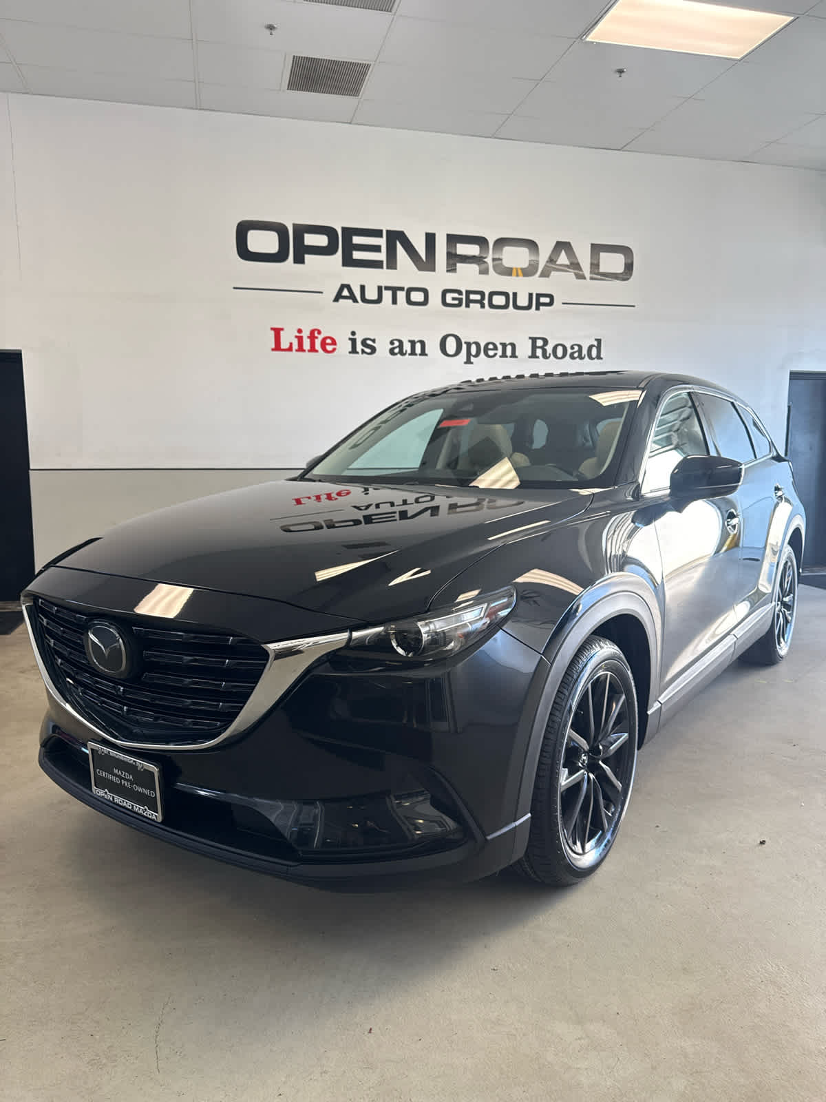 2023 Mazda CX-9