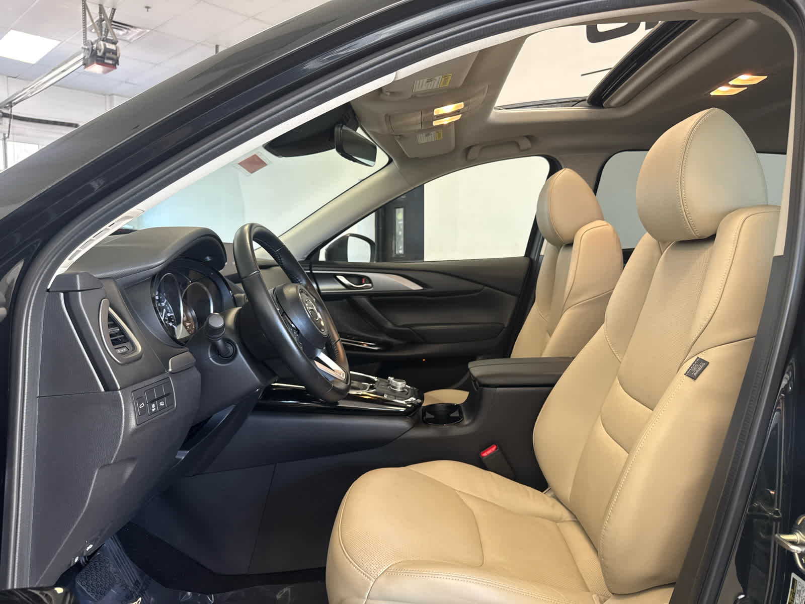 2023 Mazda Mazda CX-9 Touring Plus AWD