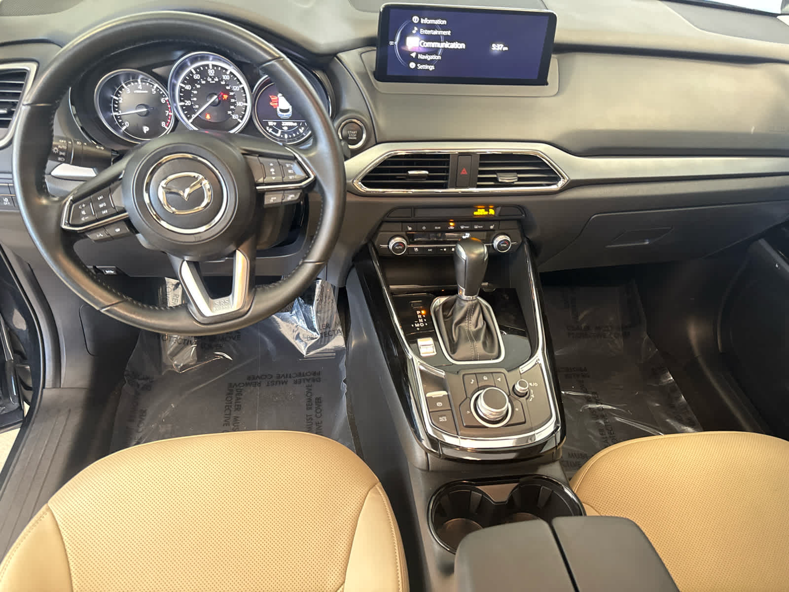 2023 Mazda Mazda CX-9 Touring Plus AWD