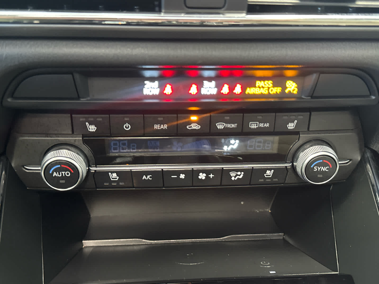 2023 Mazda Mazda CX-9 Touring Plus AWD