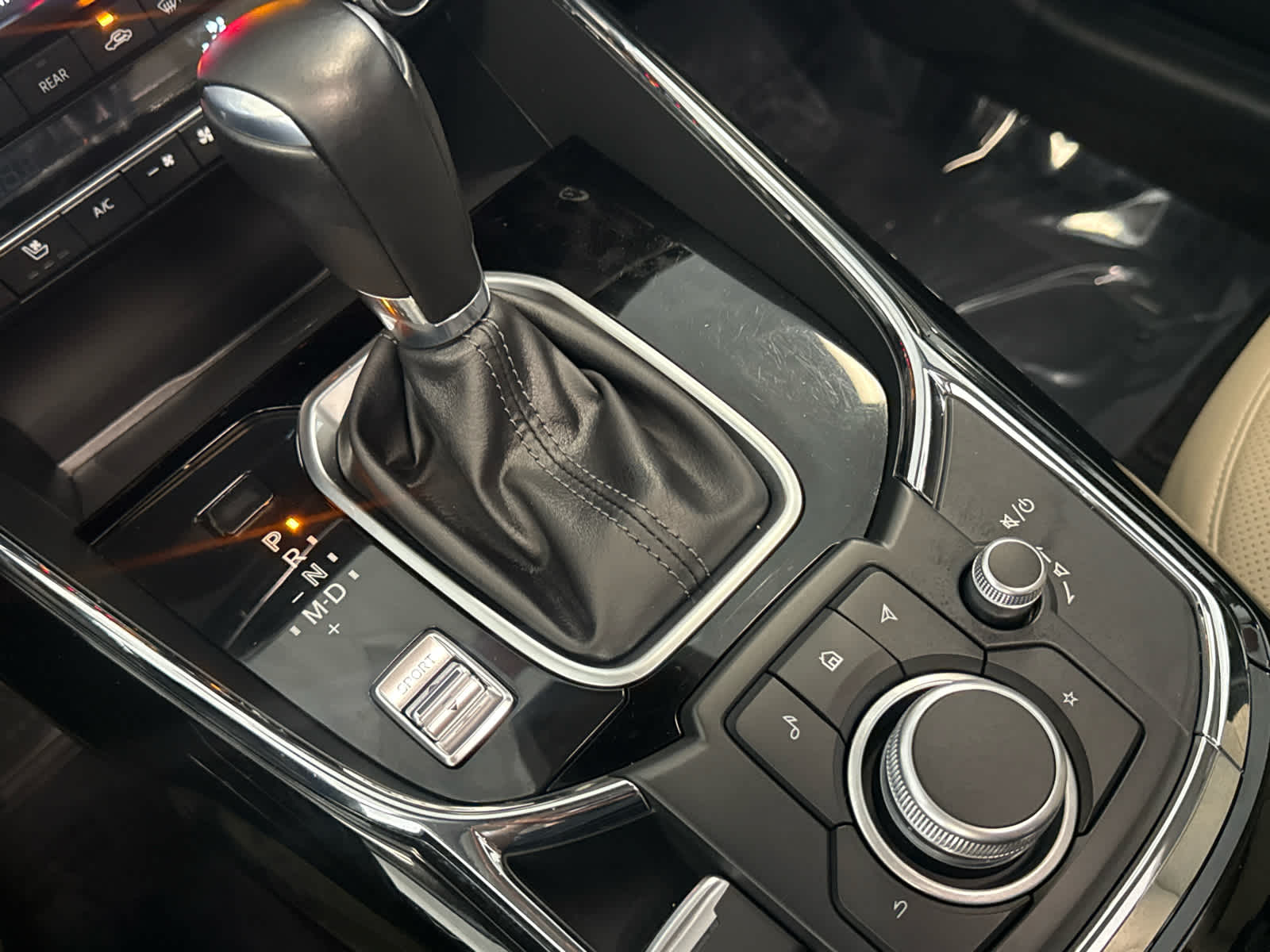 2023 Mazda Mazda CX-9 Touring Plus AWD