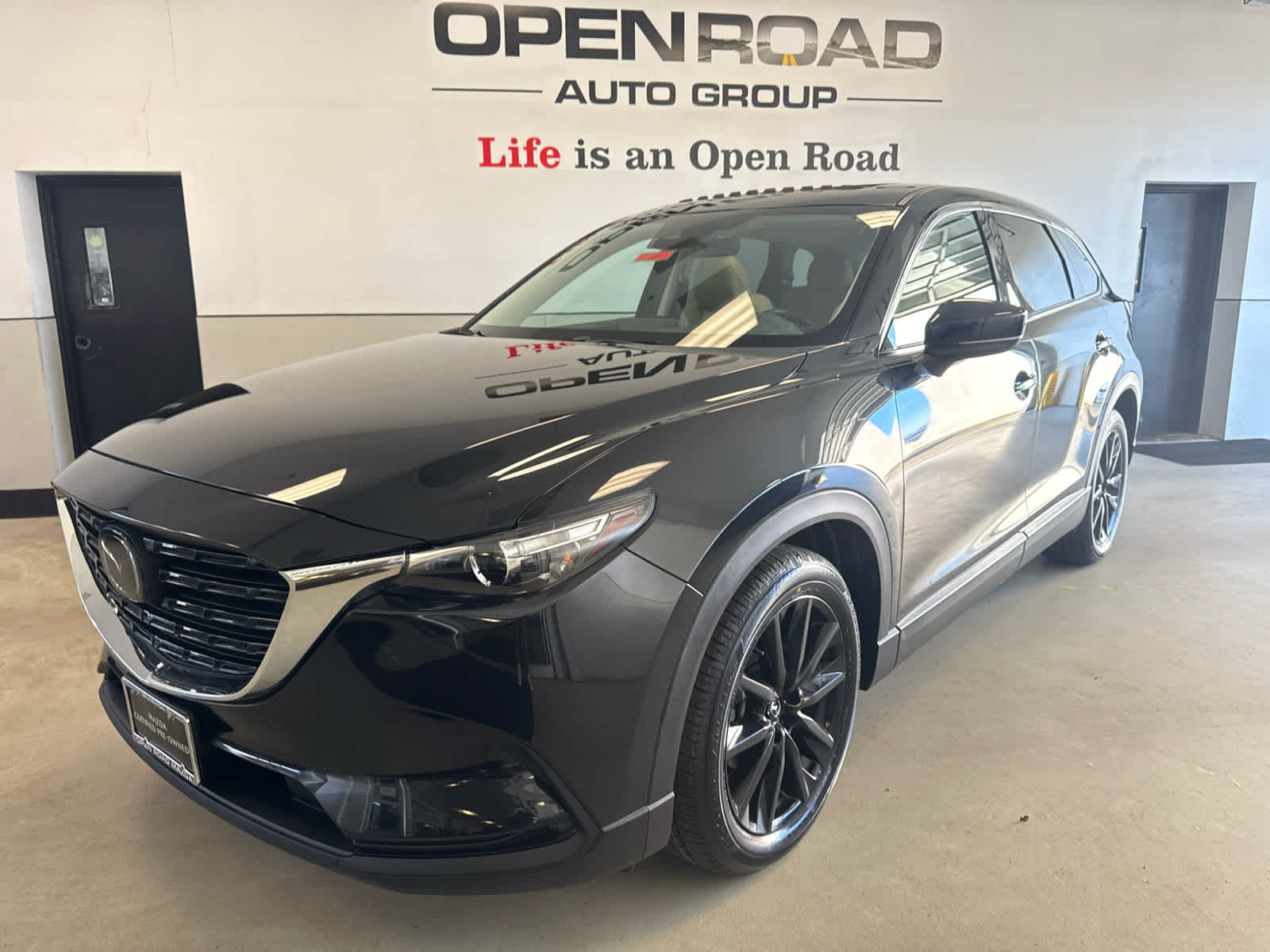 2023 Mazda Mazda CX-9 Touring Plus AWD