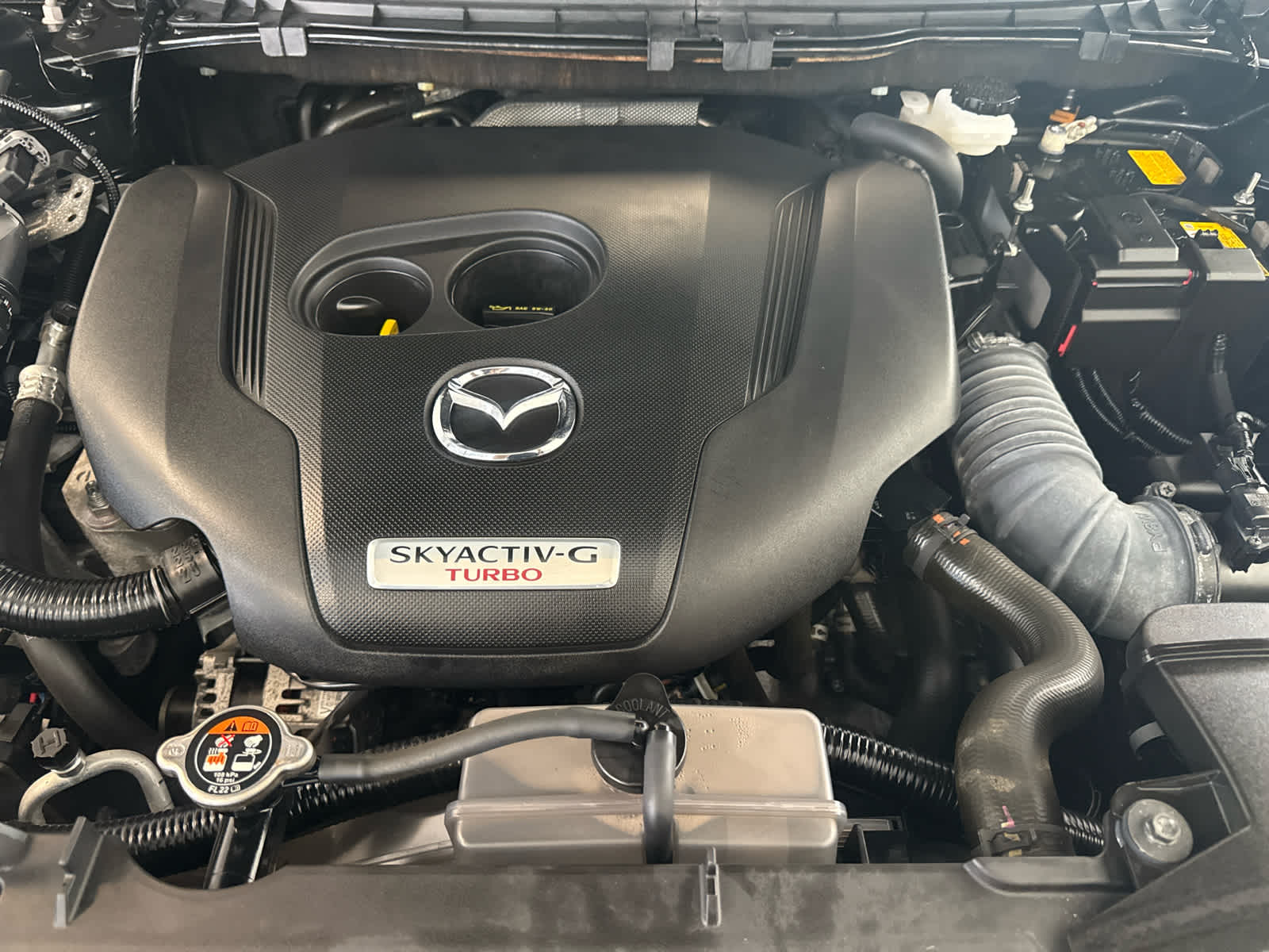 2023 Mazda Mazda CX-9 Touring Plus AWD