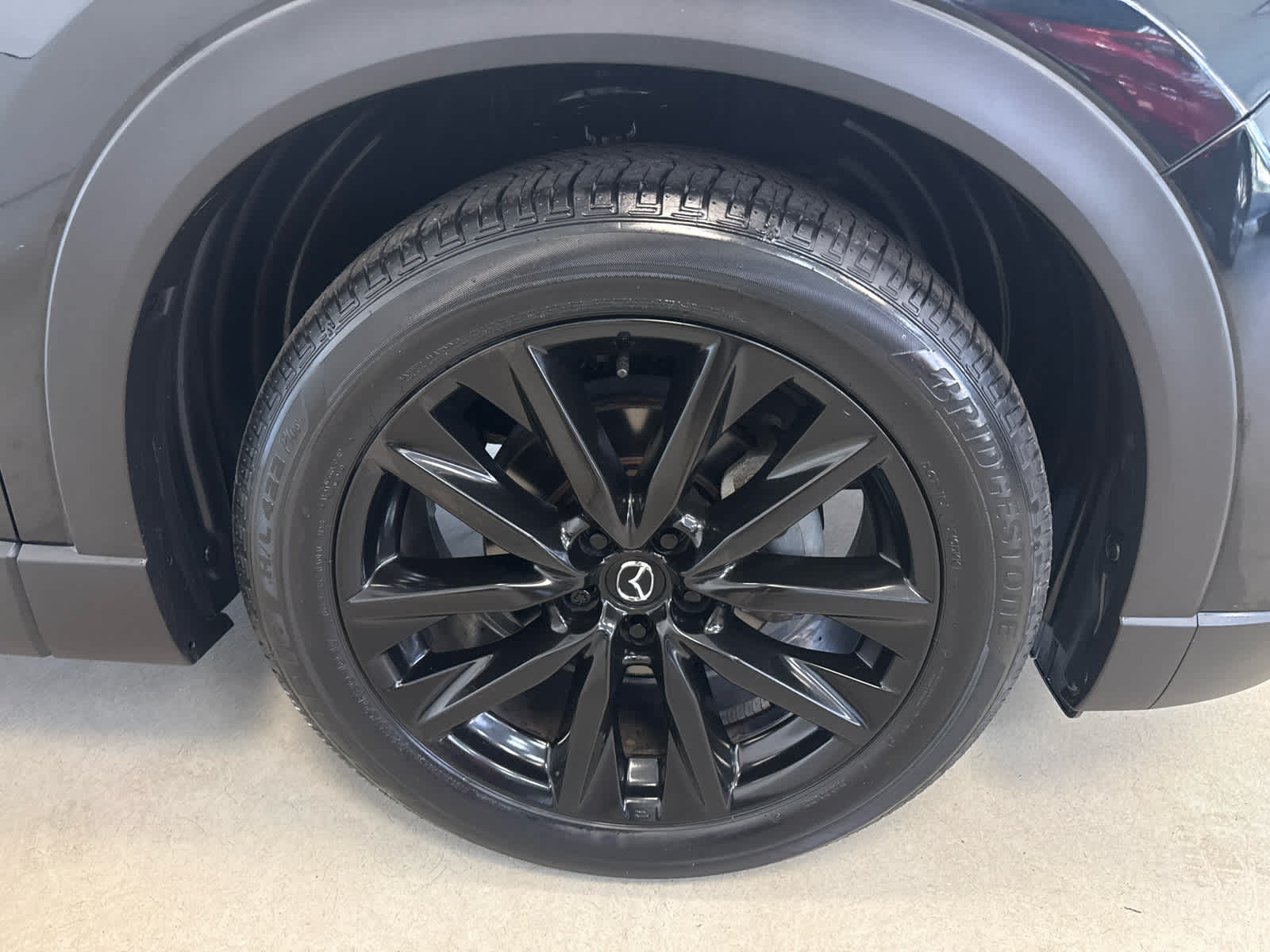 2023 Mazda Mazda CX-9 Touring Plus AWD