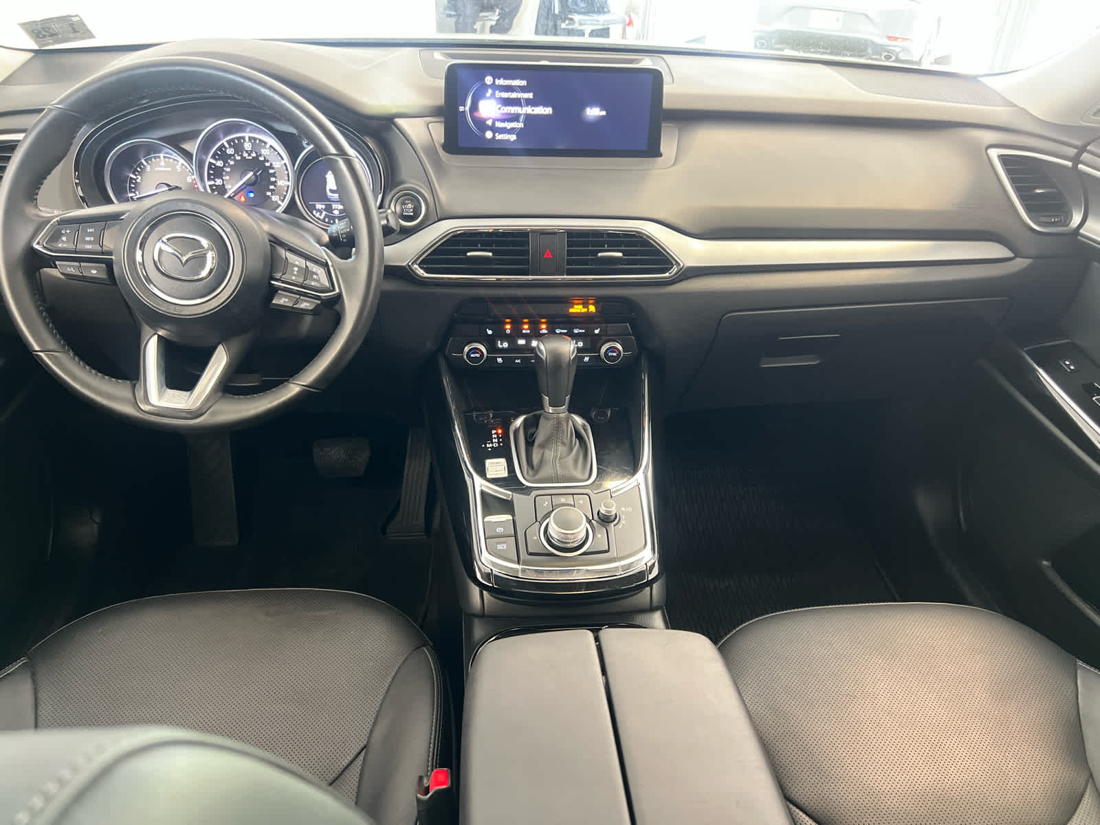 2023 Mazda Mazda CX-9 Touring Plus AWD
