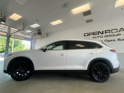 2023 Mazda Mazda CX-9 Touring Plus AWD
