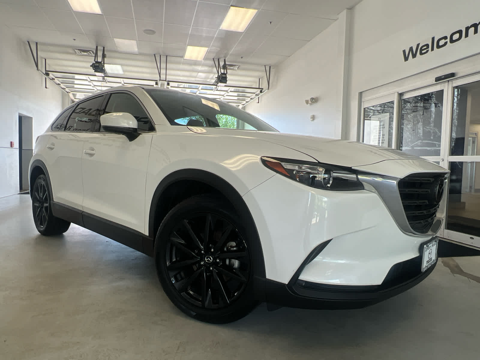2023 Mazda Mazda CX-9 Touring Plus AWD