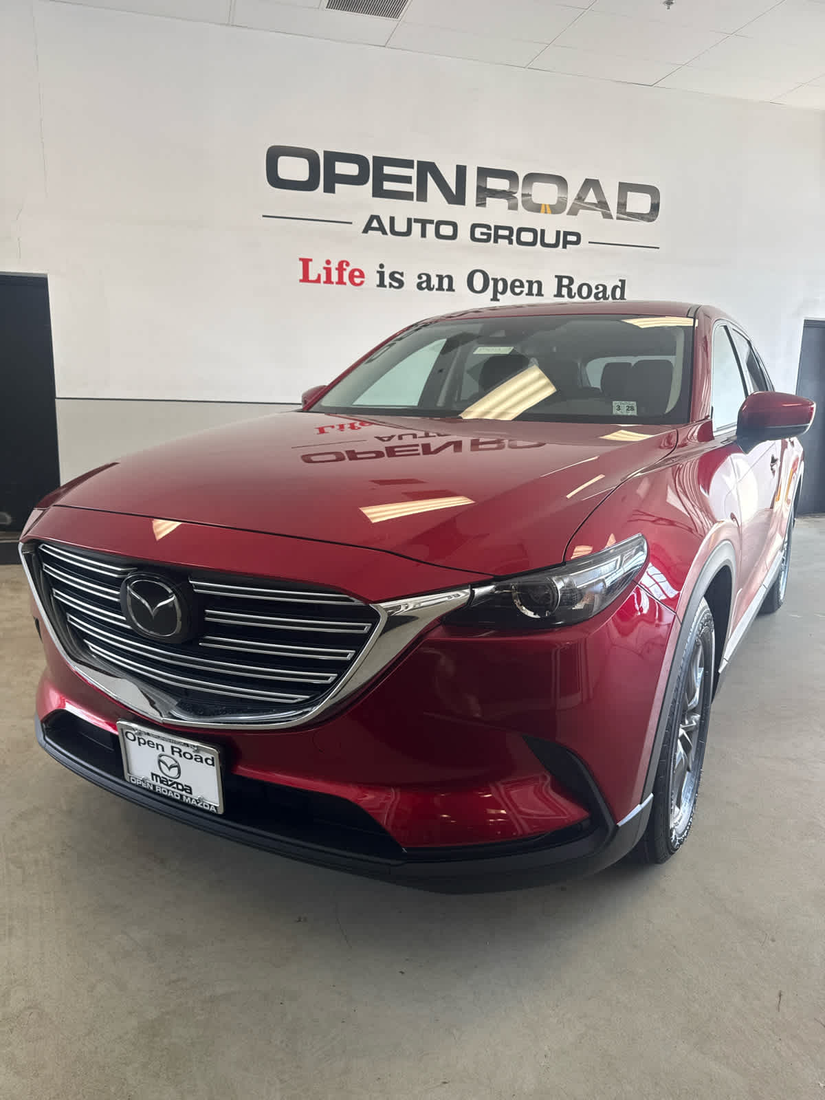 2023 Mazda Mazda CX-9 Touring AWD