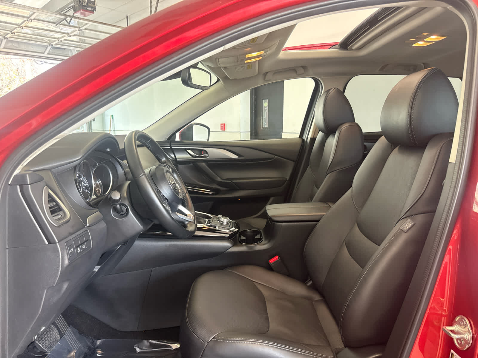 2023 Mazda Mazda CX-9 Touring AWD