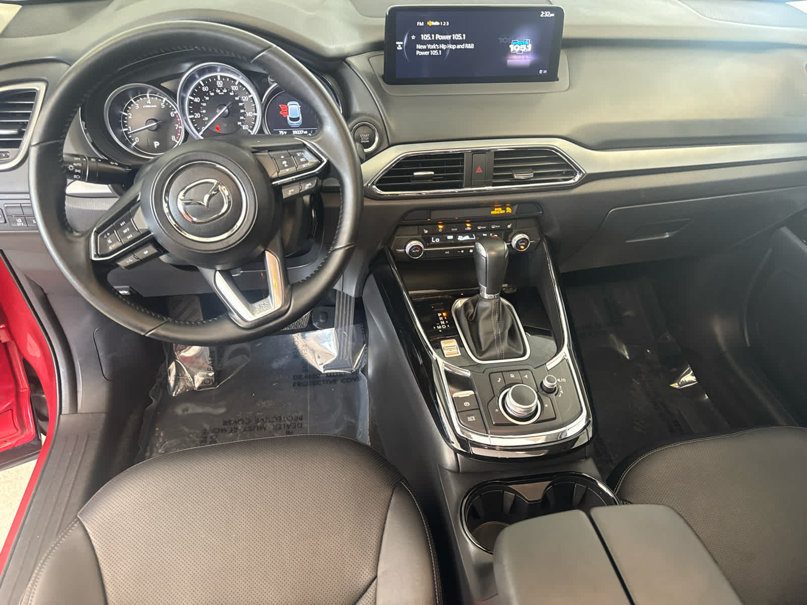 2023 Mazda Mazda CX-9 Touring AWD