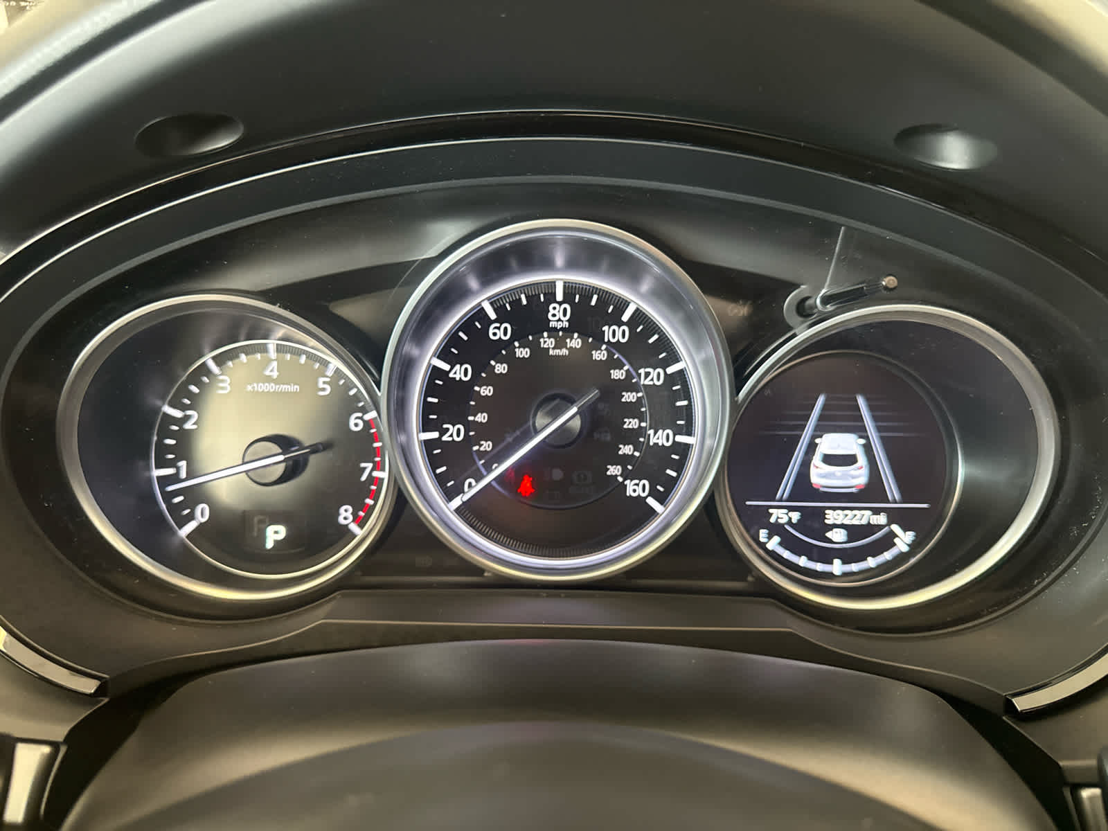 2023 Mazda Mazda CX-9 Touring AWD