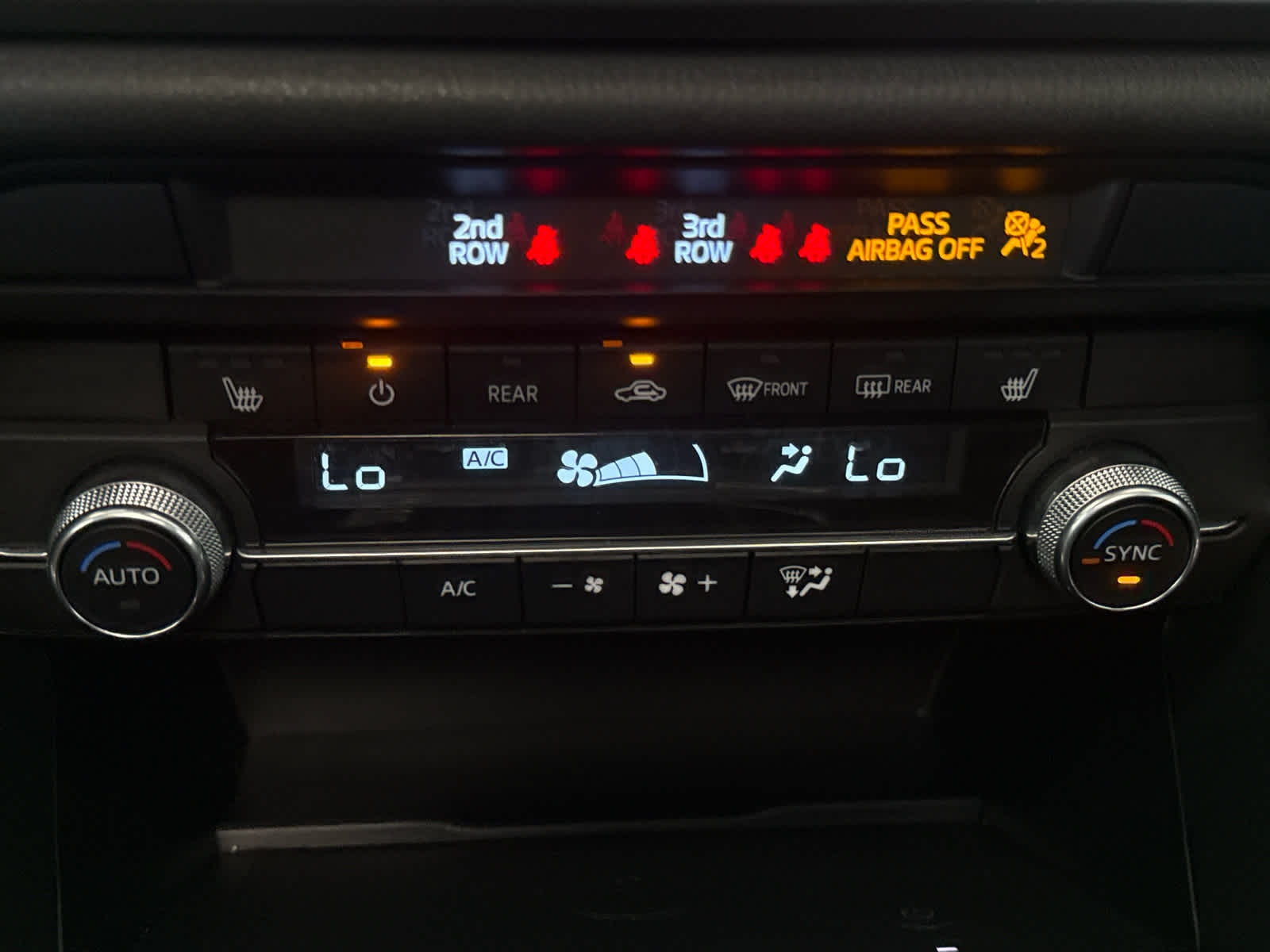 2023 Mazda Mazda CX-9 Touring AWD