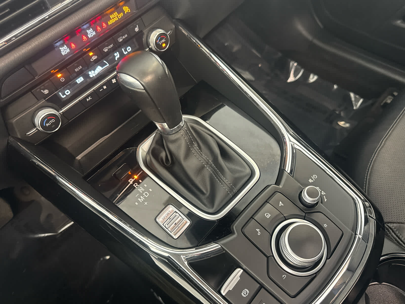 2023 Mazda Mazda CX-9 Touring AWD