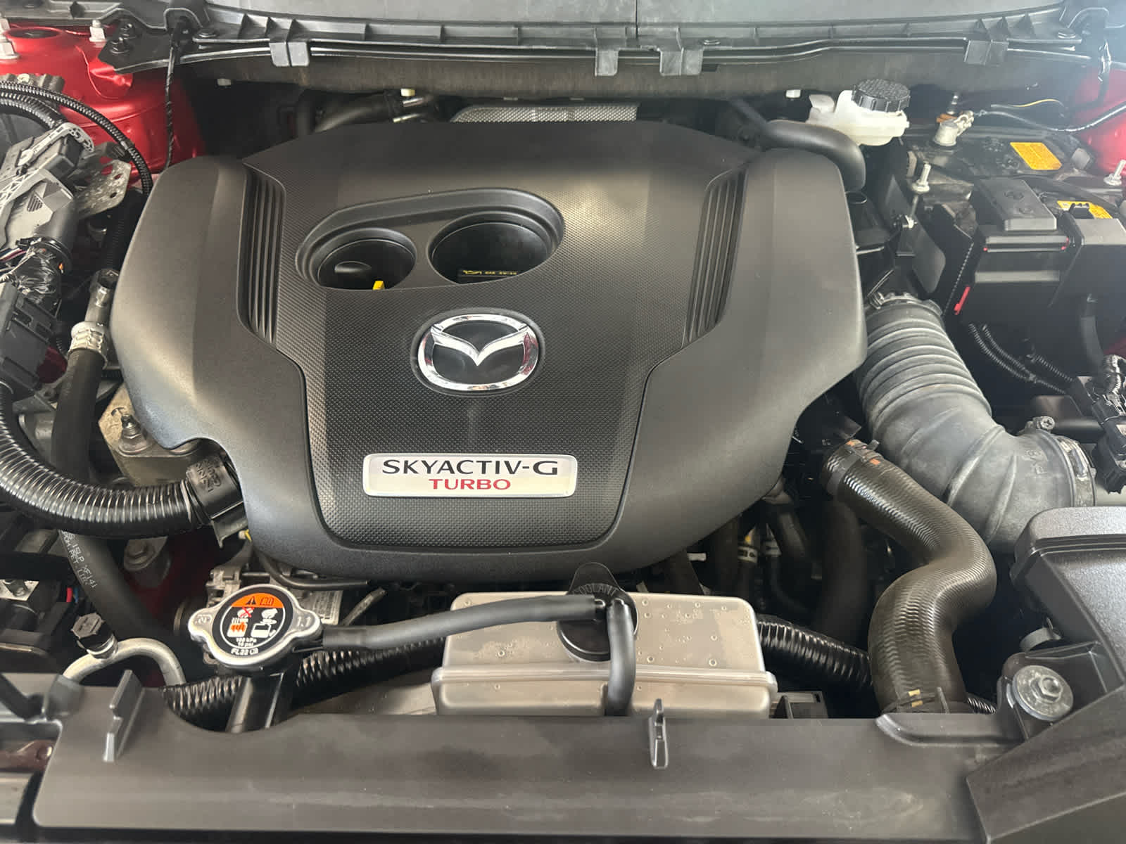 2023 Mazda Mazda CX-9 Touring AWD