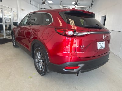 2023 Mazda Mazda CX-9 Touring AWD