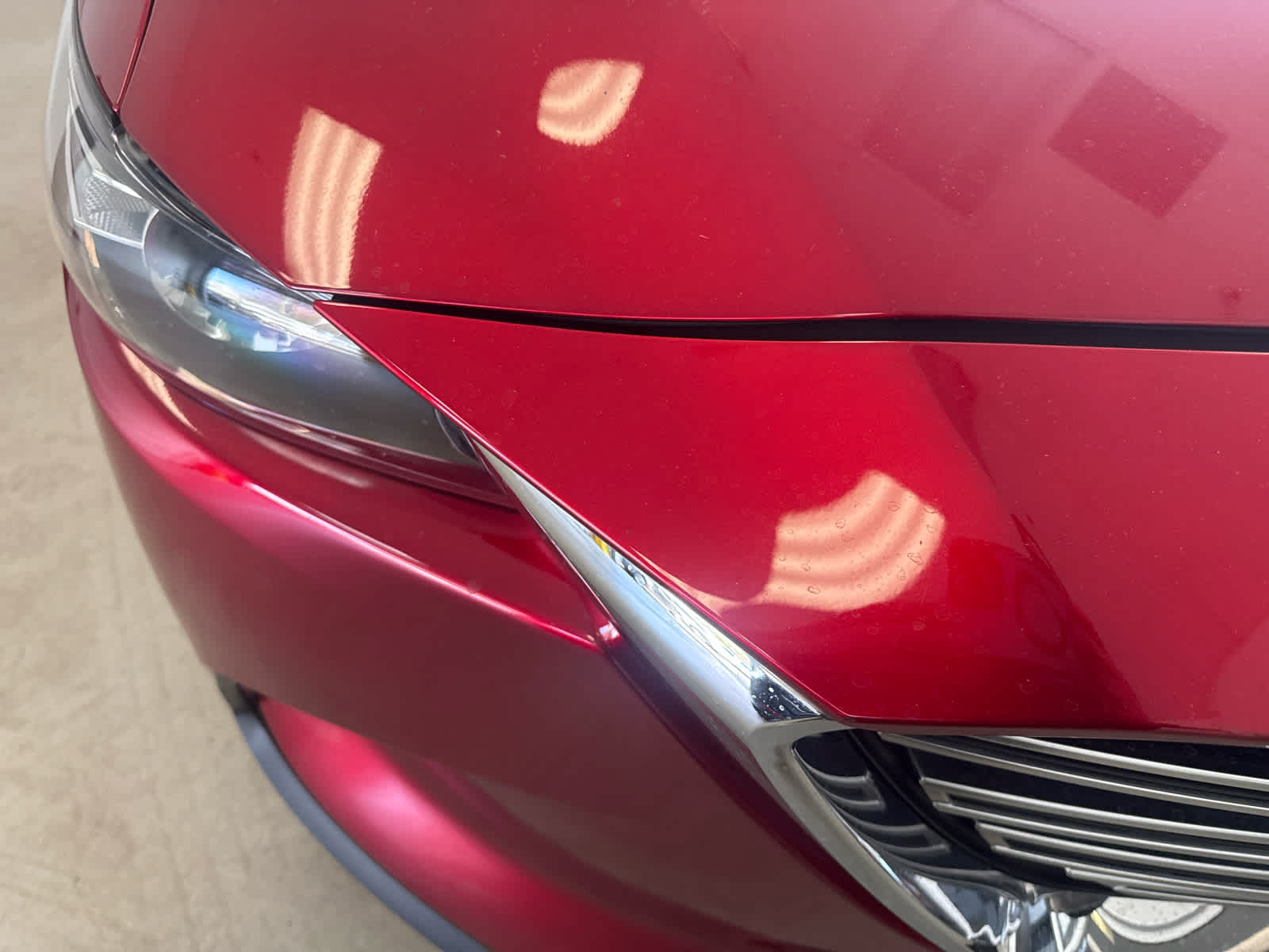 2023 Mazda Mazda CX-9 Touring AWD