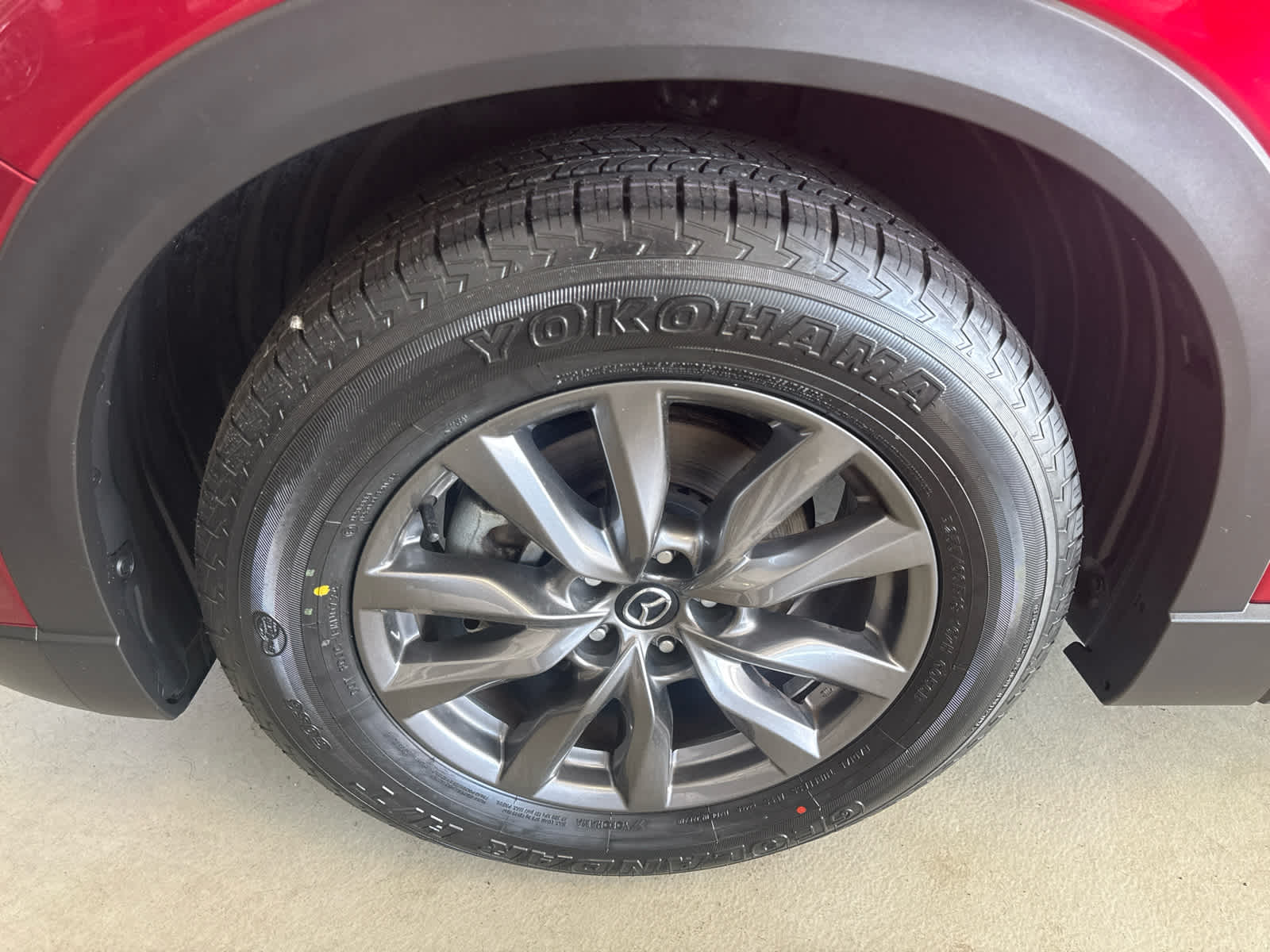 2023 Mazda Mazda CX-9 Touring AWD