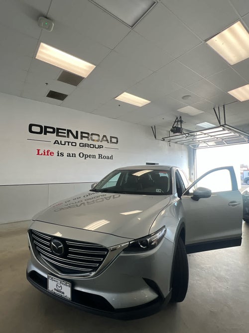 2023 Mazda Mazda CX-9 Touring AWD