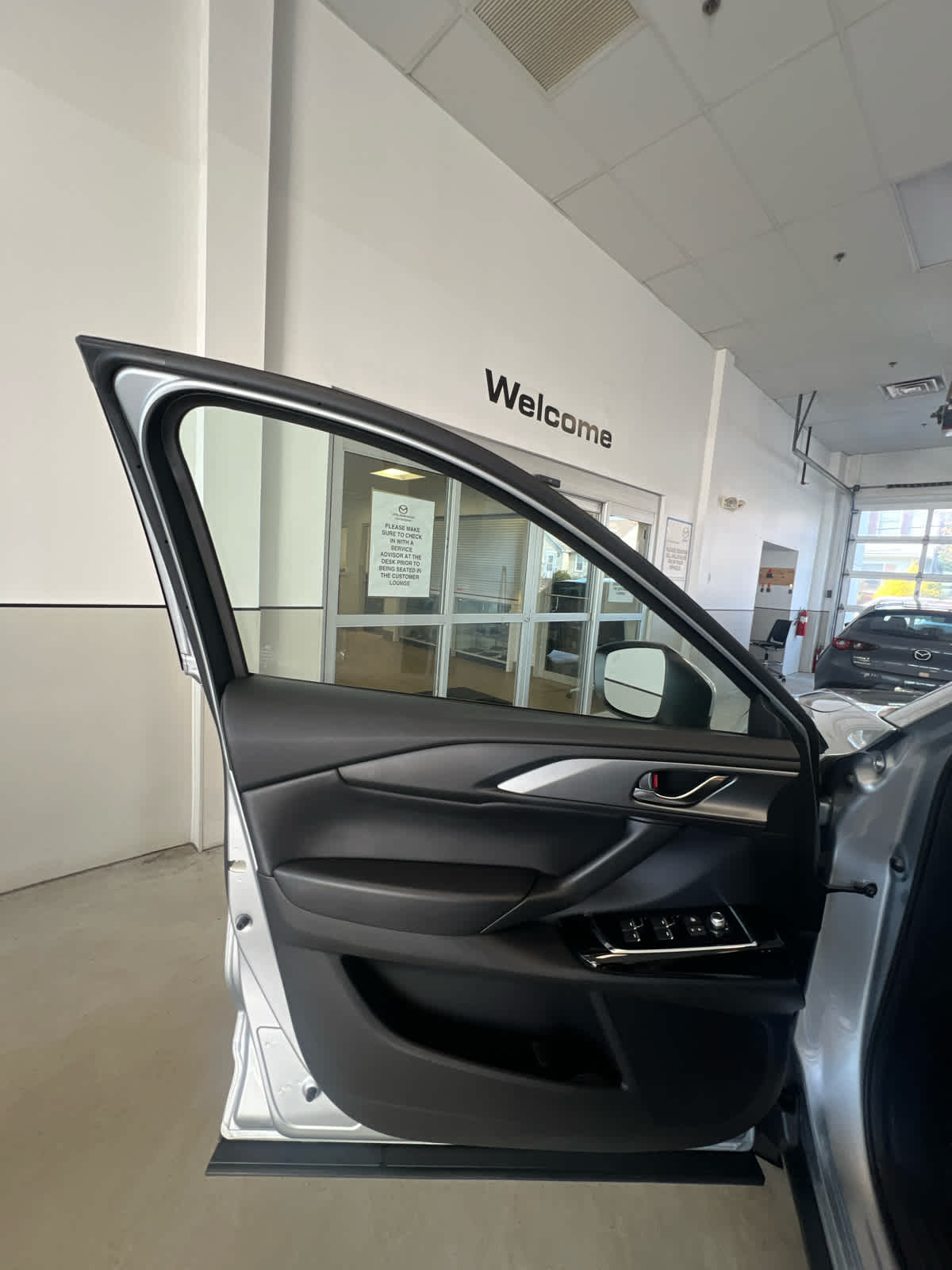 2023 Mazda Mazda CX-9 Touring AWD