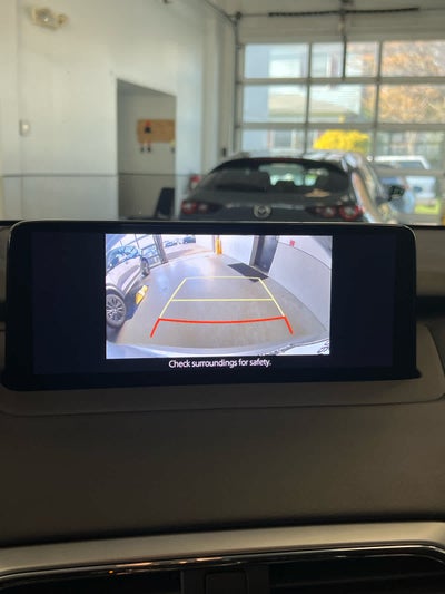 2023 Mazda Mazda CX-9 Touring AWD