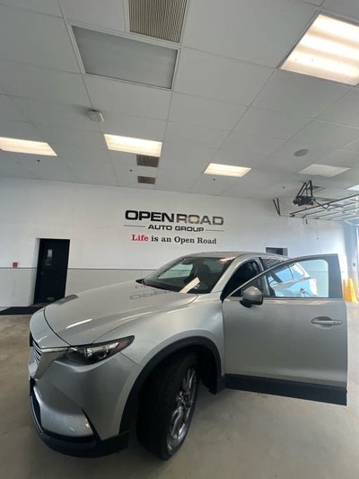 2023 Mazda Mazda CX-9 Touring AWD