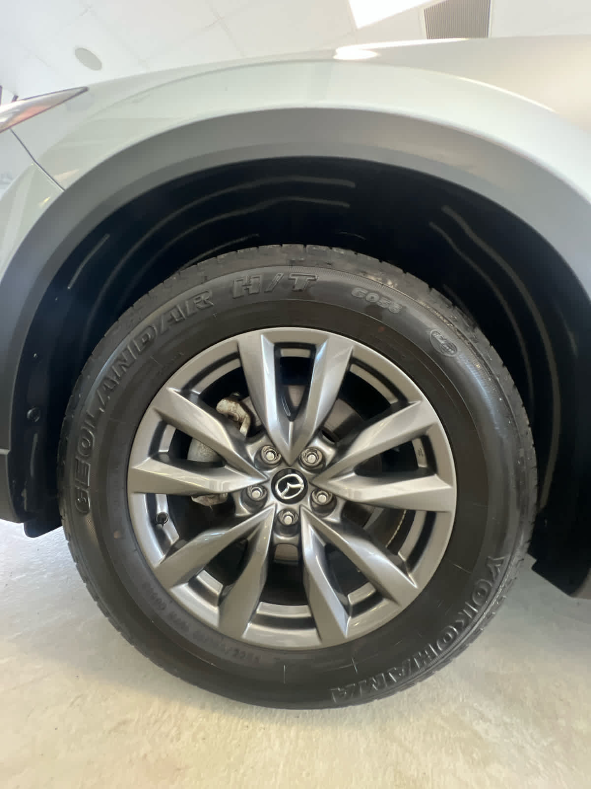 2023 Mazda Mazda CX-9 Touring AWD