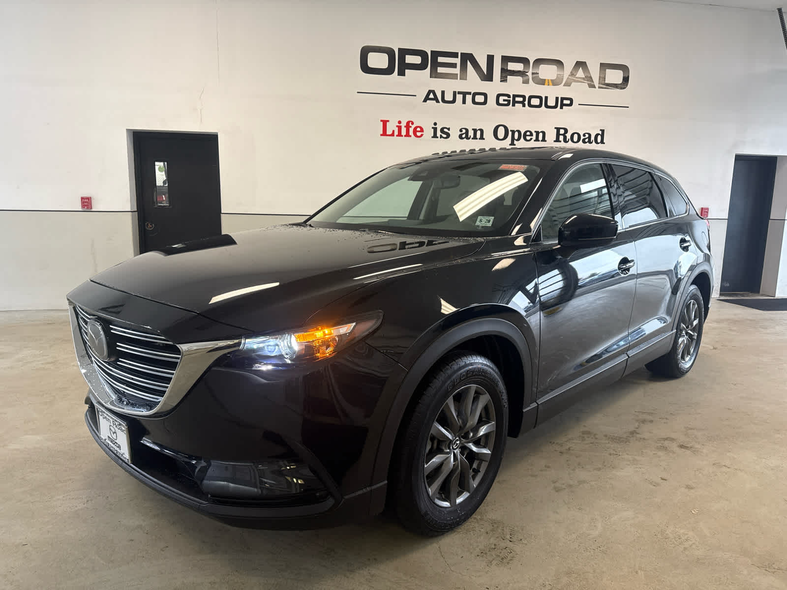 2023 Mazda Mazda CX-9 Touring AWD