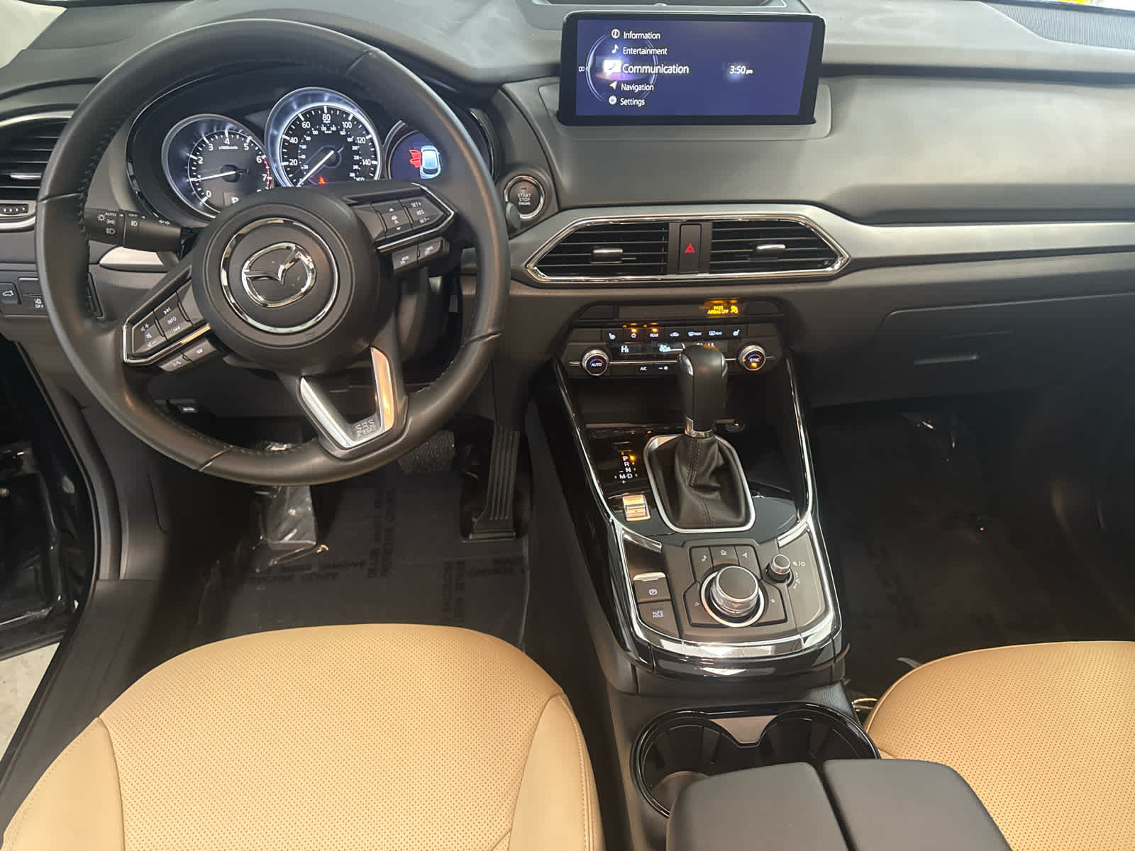 2023 Mazda Mazda CX-9 Touring AWD