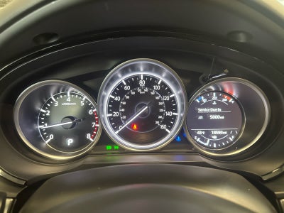 2023 Mazda Mazda CX-9 Touring AWD