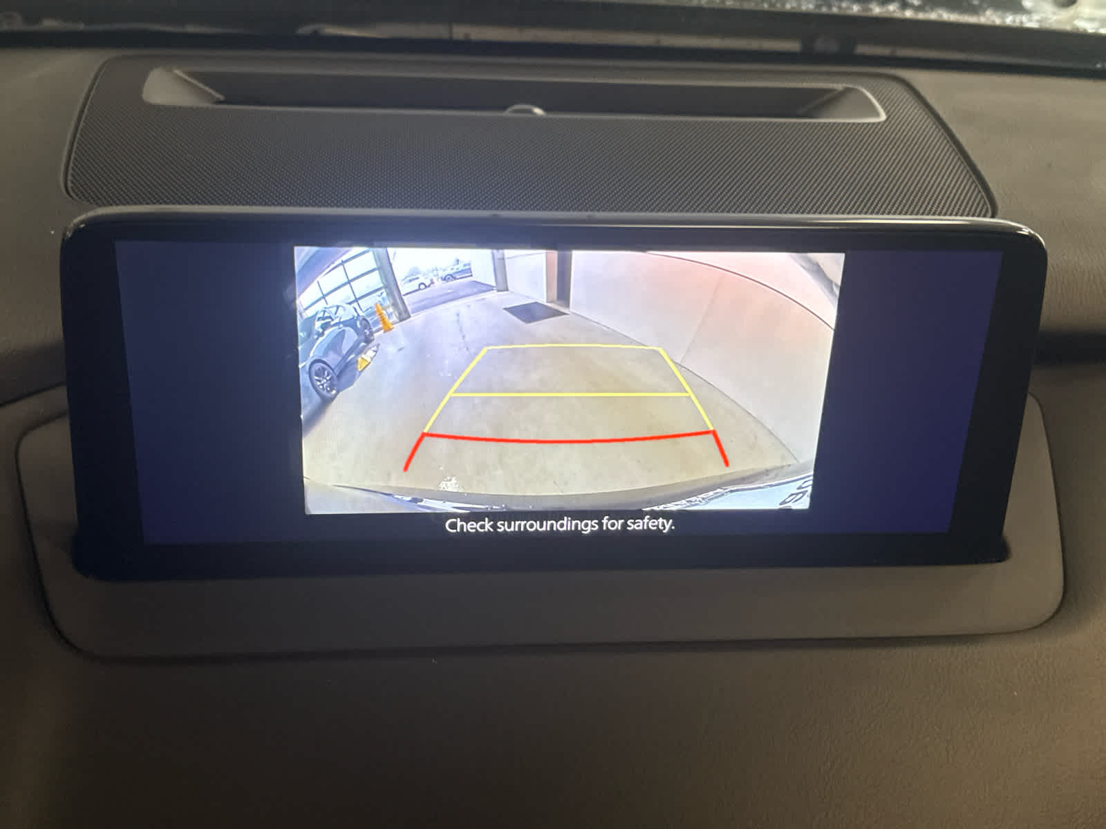 2023 Mazda Mazda CX-9 Touring AWD