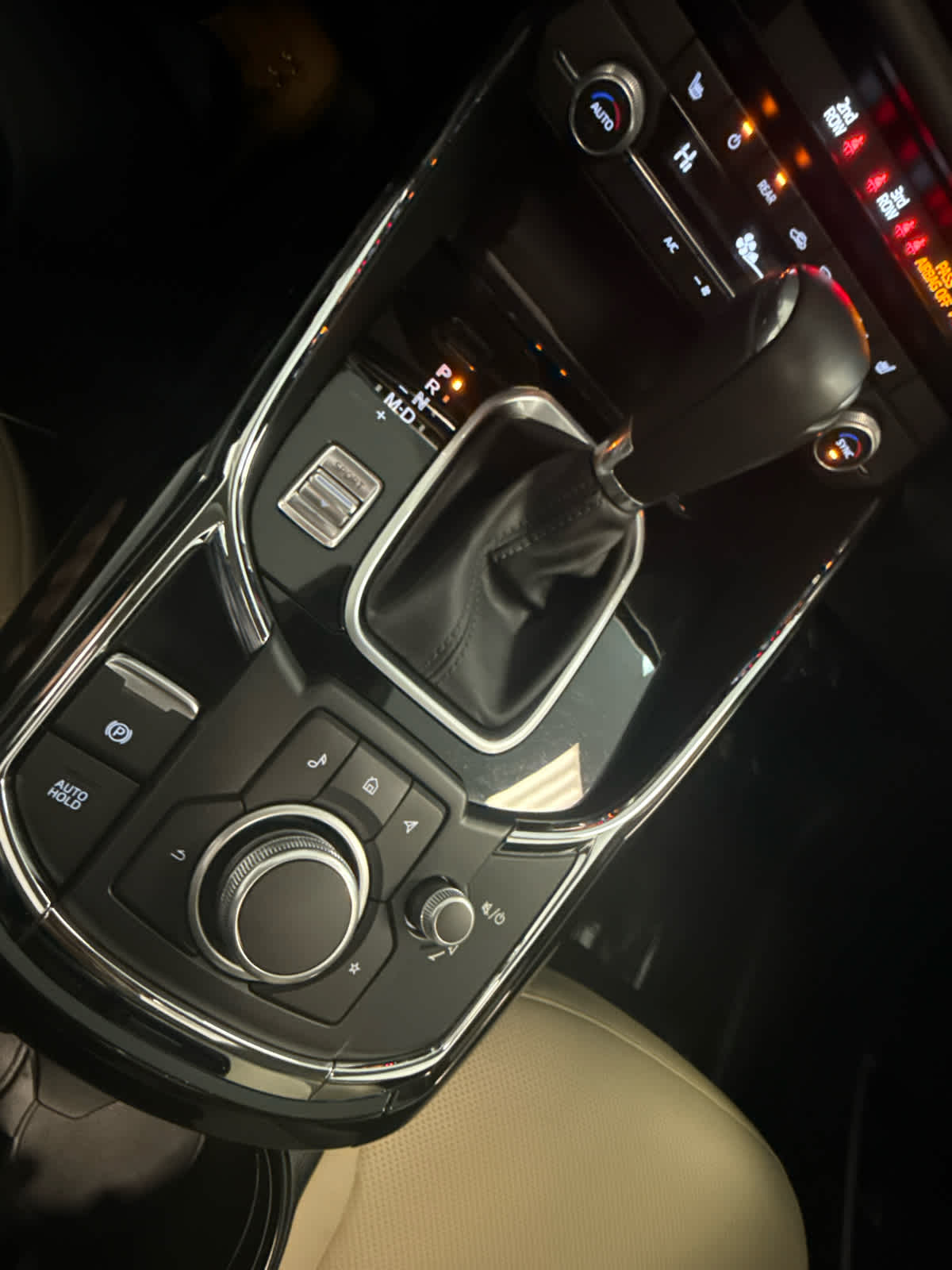 2023 Mazda Mazda CX-9 Touring AWD