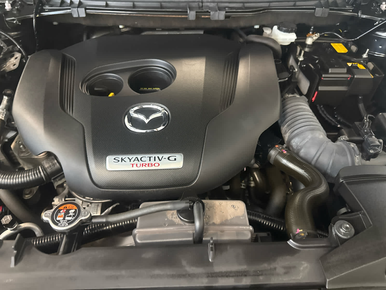 2023 Mazda Mazda CX-9 Touring AWD