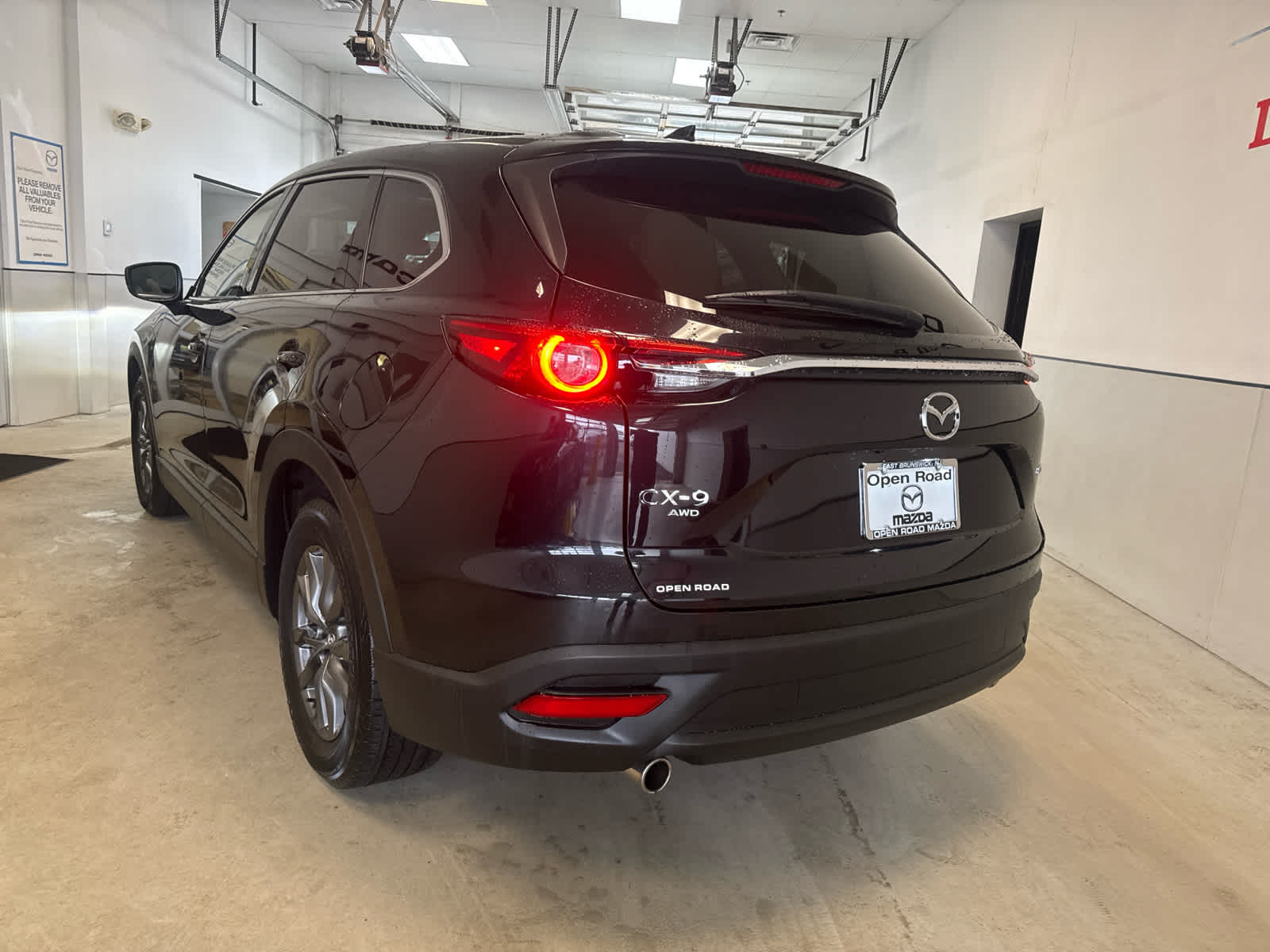 2023 Mazda Mazda CX-9 Touring AWD