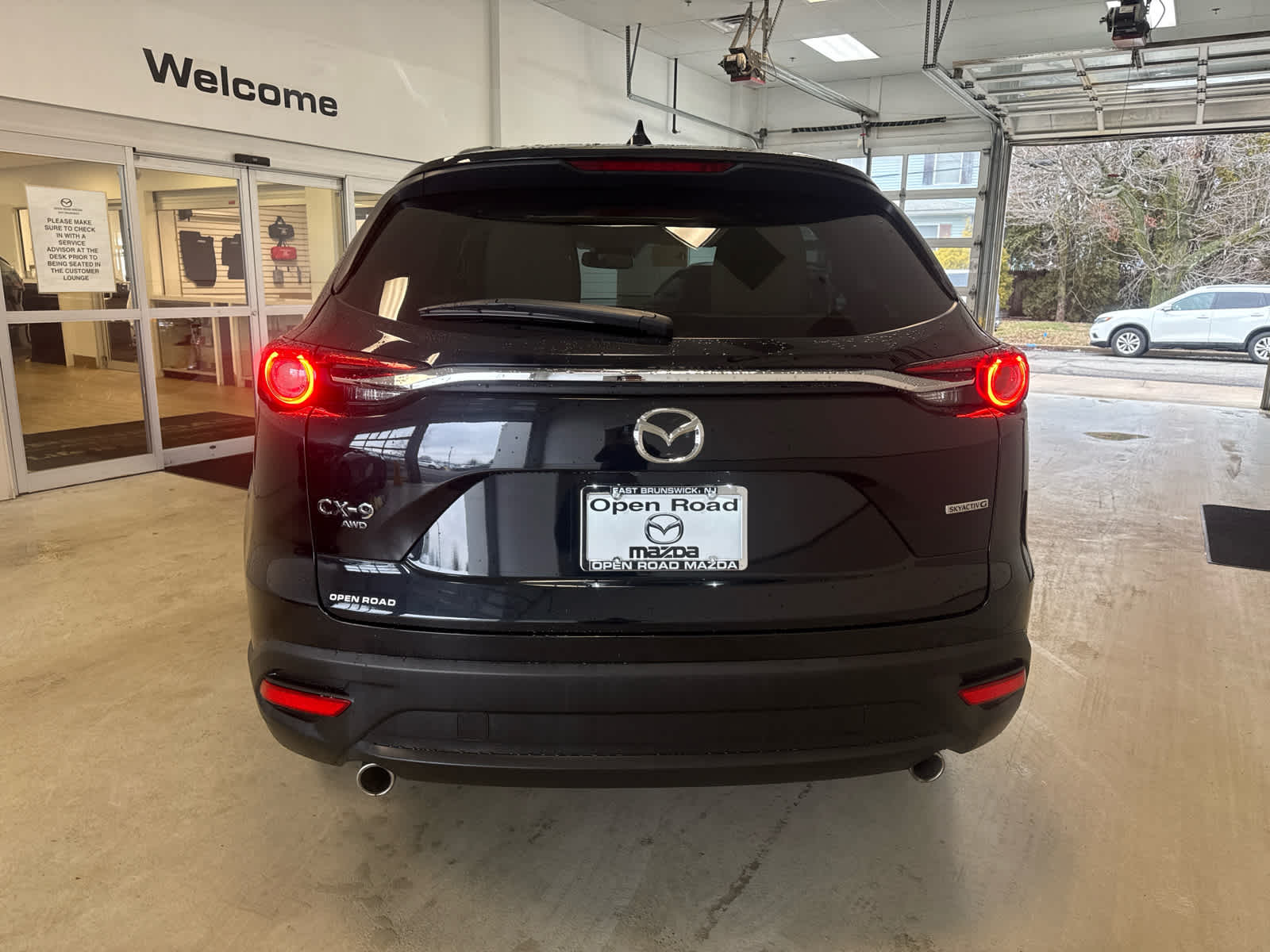 2023 Mazda Mazda CX-9 Touring AWD