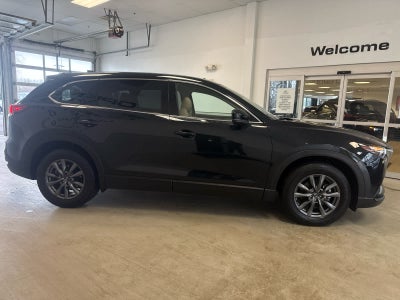 2023 Mazda Mazda CX-9 Touring AWD