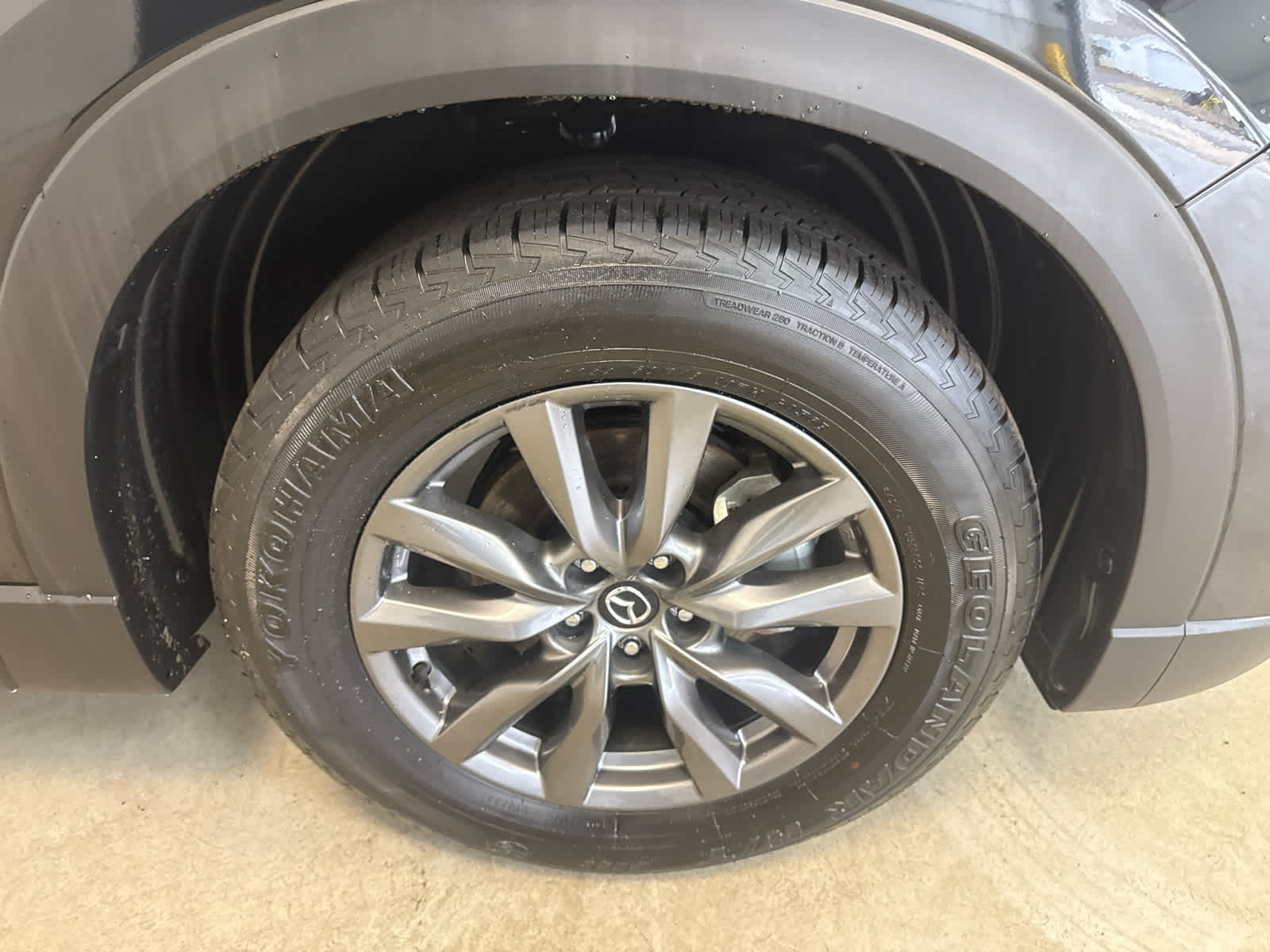 2023 Mazda Mazda CX-9 Touring AWD