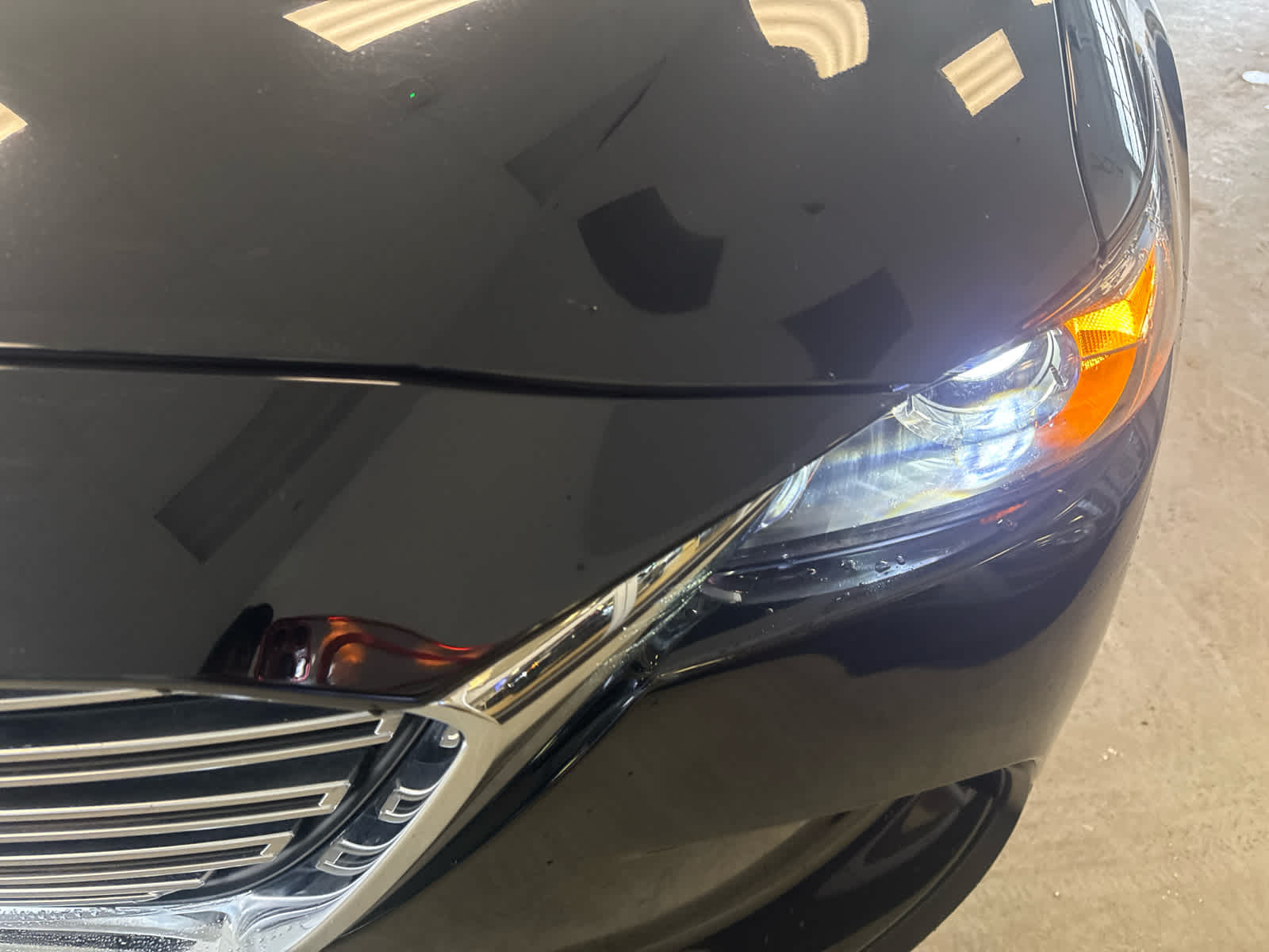 2023 Mazda Mazda CX-9 Touring AWD